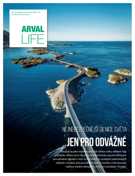 Arval LIFE 2/2018