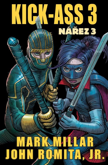 Kick-Ass: Nářez 3