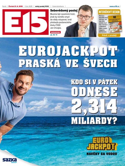 E15 - 21.6.2018