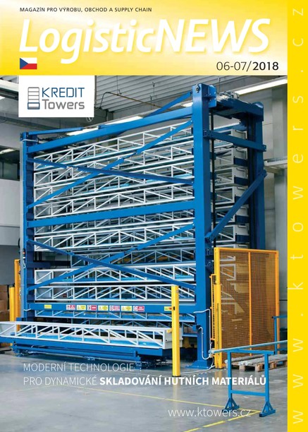 Logistic NEWS 6-7/2018