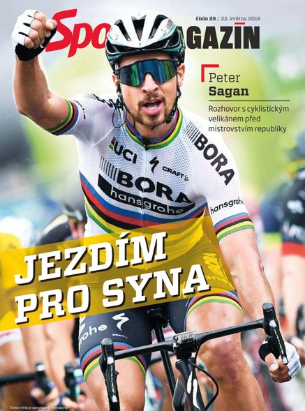 Sport magazín - 22.6.2018