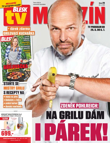 Příloha Blesk - 29.6.2018