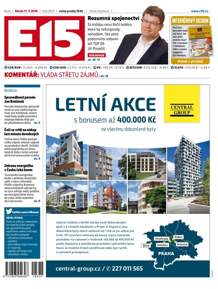 E15 - 11.7.2018
