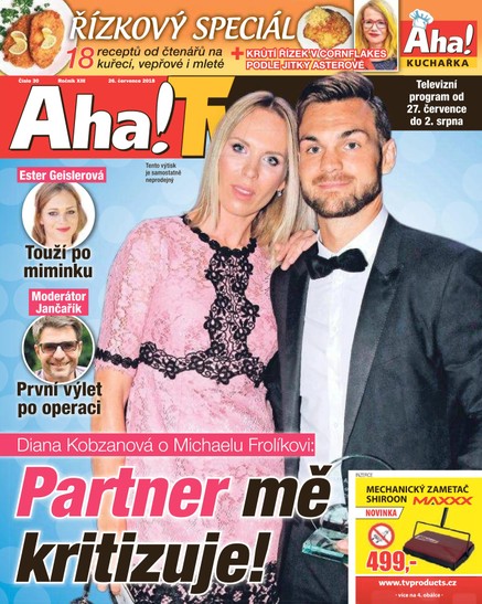 AHA! Tv - 26.7.2018