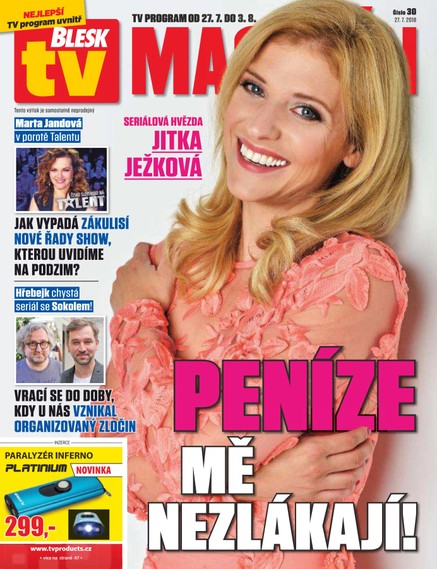 Příloha Blesk Tv - 27.7.2018