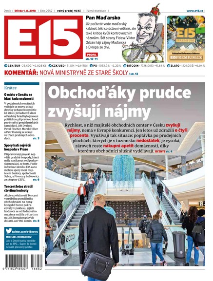 E15 - 1.8.2018