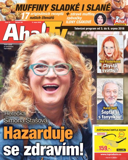 AHA! Tv - 2.8.2018