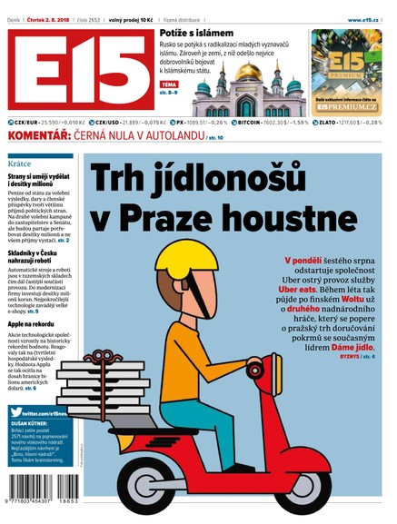 E15 - 2.8.2018