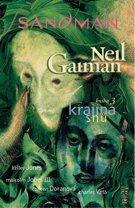 Sandman 3: Krajina snů