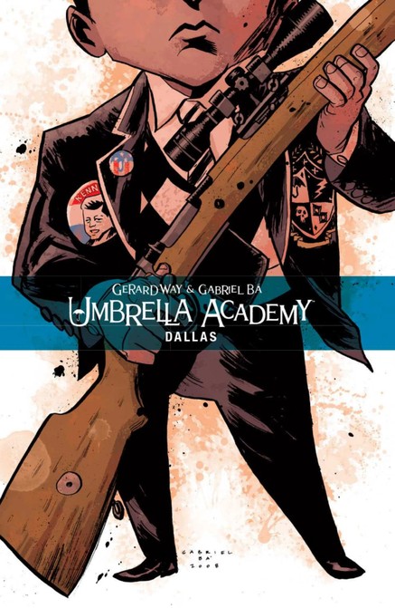 Umbrella Academy 2: Dallas