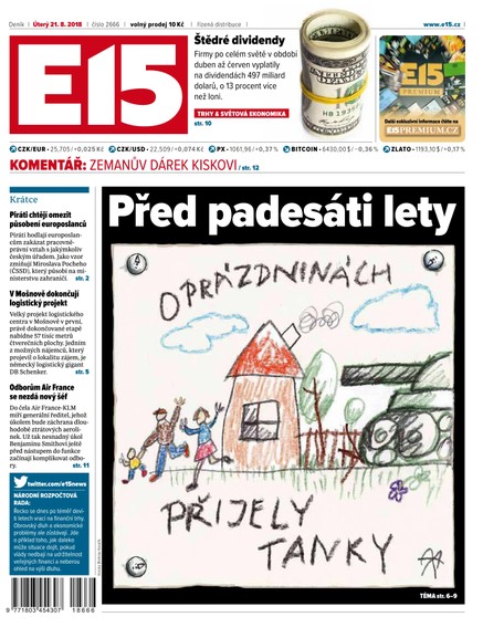 E15 - 21.8.2018