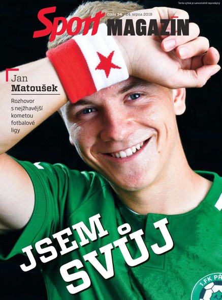 Příloha Sport magazín - 24.8.2018