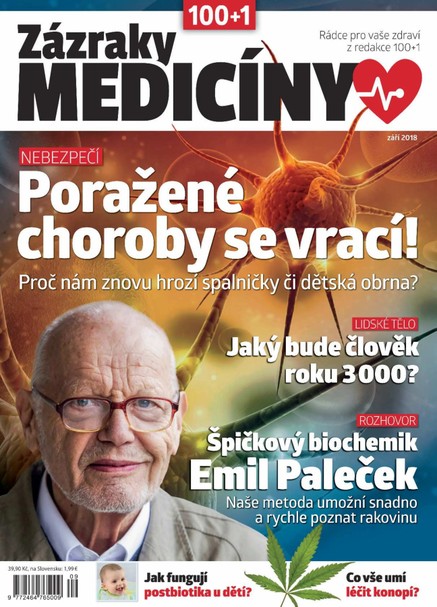 Zázraky medicíny 9/2018