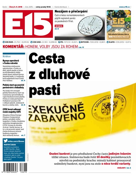 E15 - 4.9.2018