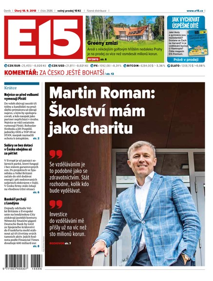 E15 - 18.9.2018