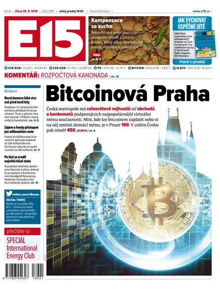 E15 - 25.9.2018