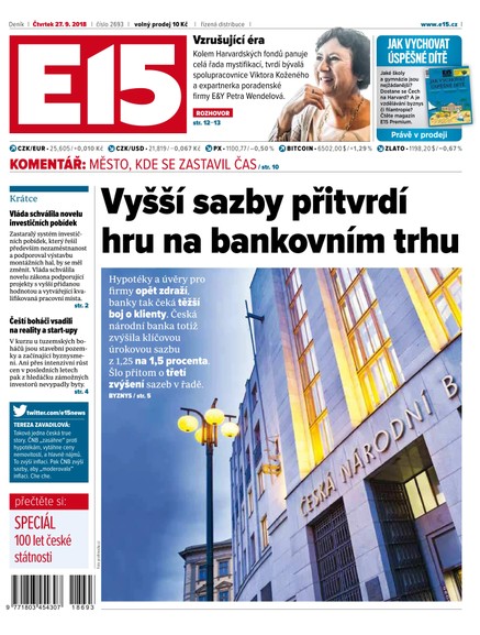 E15 - 27.9.2018