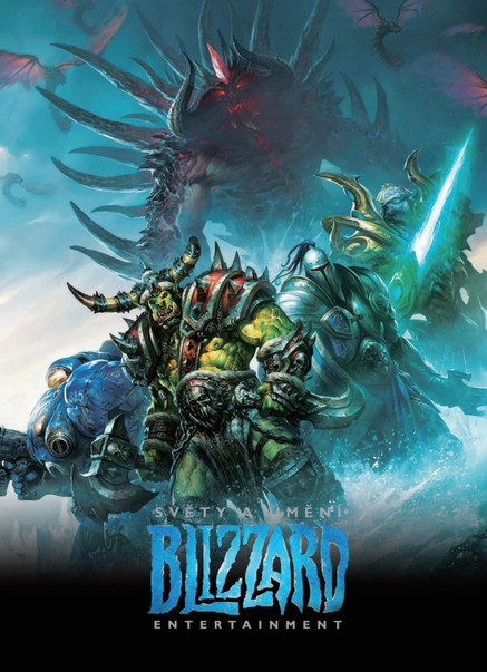 Světy a umění Blizzard Entertainment