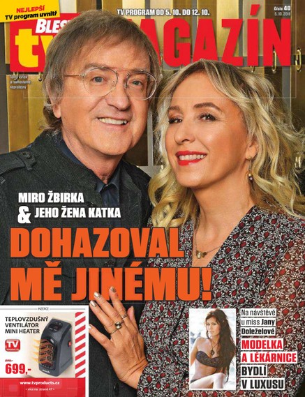Příloha Blesk - 5.10.2018