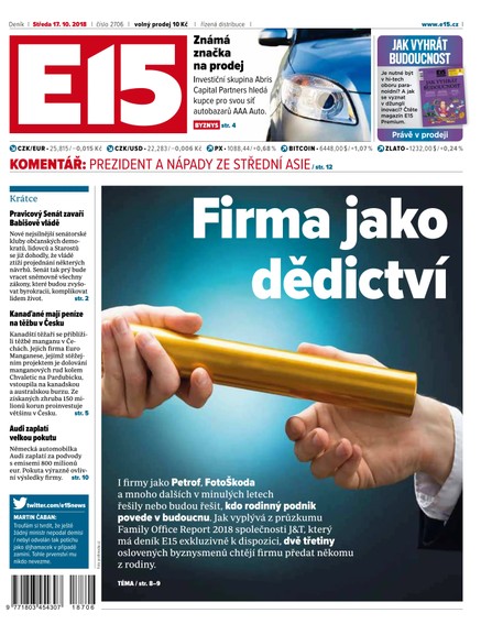 E15 - 17.10.2018