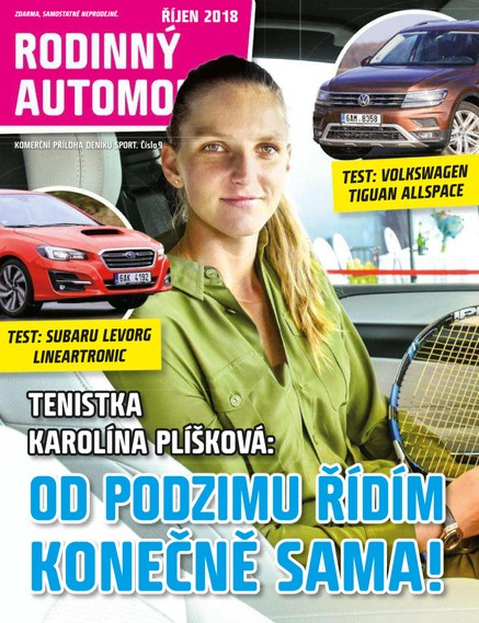 Příloha Sport - 17.10.2018