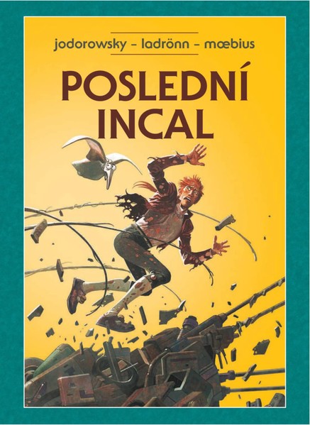 Poslední Incal