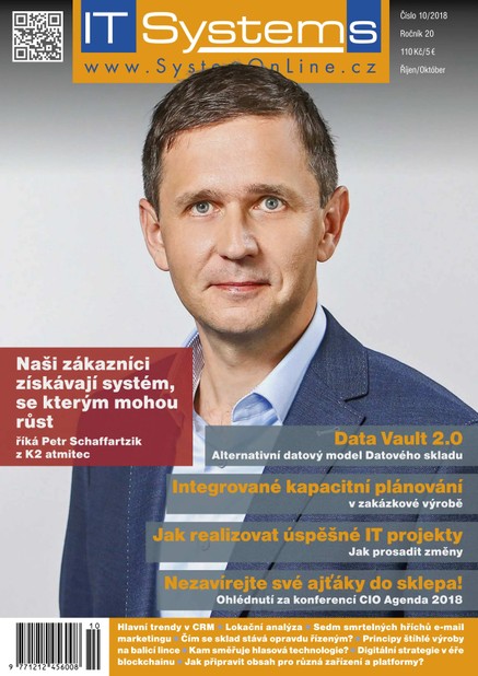 IT Systems 10/2018