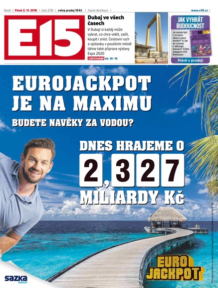 E15 - 2.11.2018