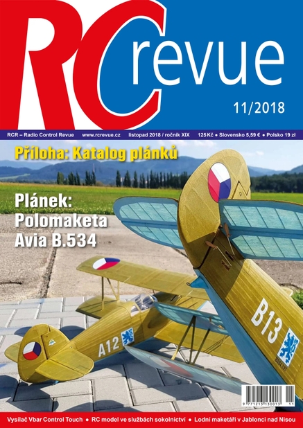 RC revue 11/2018