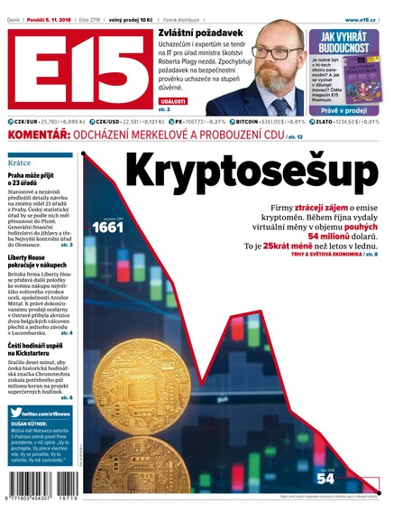 E15 - 5.11.2018
