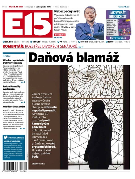 E15 - 6.11.2018