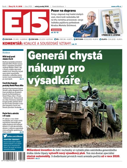 E15 - 13.11.2018