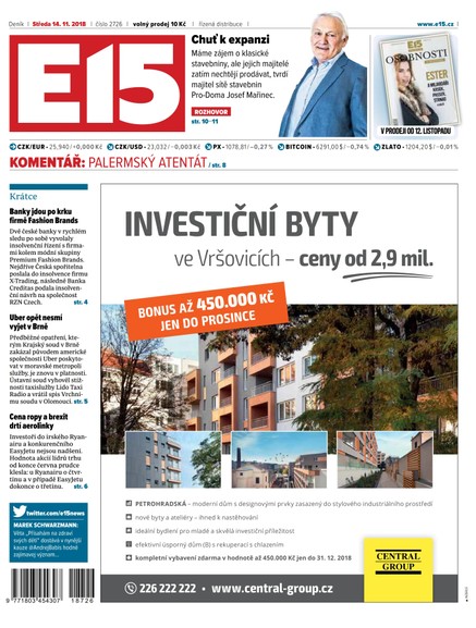 E15 - 14.11.2018