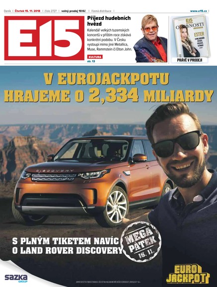 E15 - 15.11.2018