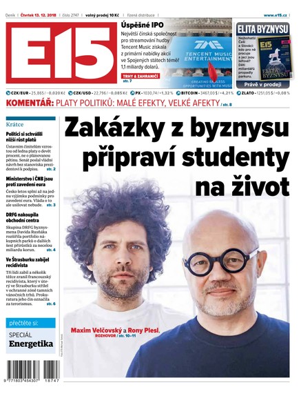 E15 - 13.12.2018
