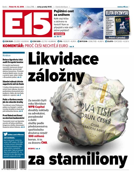 E15 - 14.12.2018