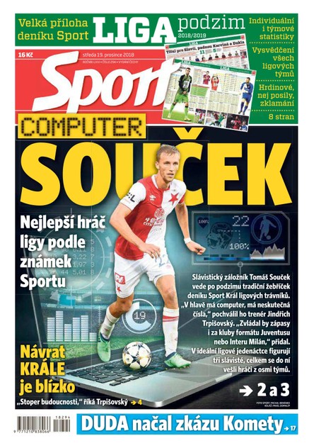 Sport - 19.12.2018