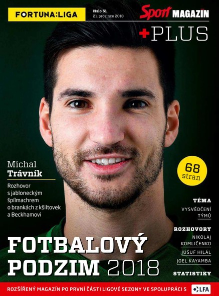 Příloha Sport magazín - 21.12.2018