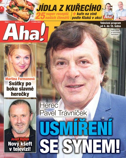 AHA! Tv - 3.1.2019