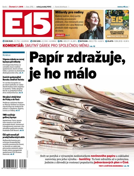 E15 - 3.1.2019