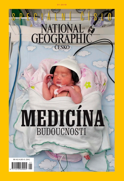National Geographic 1/2019