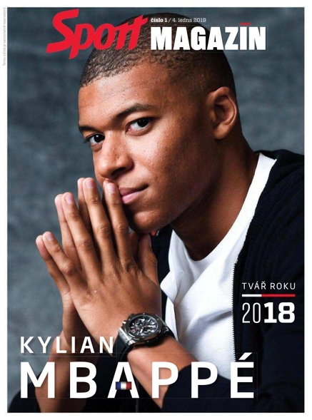 Sport magazín - 4.1.2019