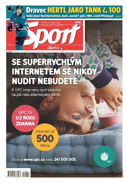 Sport - 17.1.2019