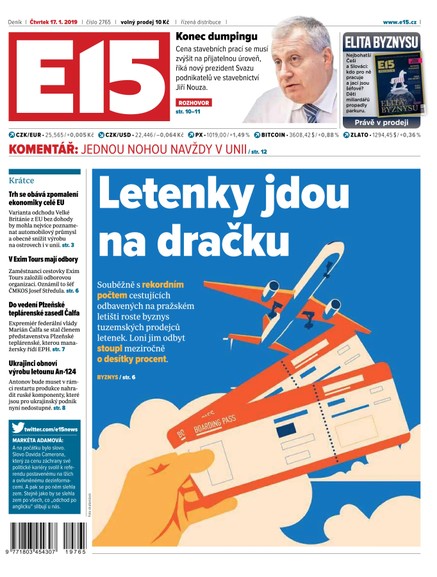 E15 - 17.1.2019