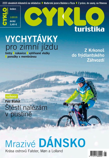 Cykloturistika c.1/2019