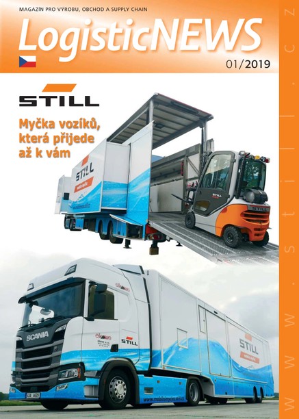 LogisticNEWS 1/2019