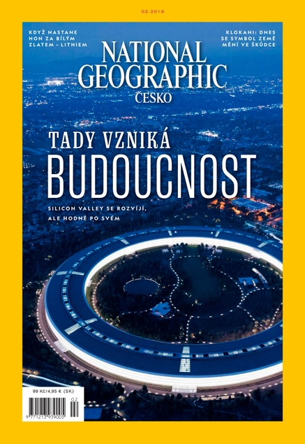 National Geographic 2/2019