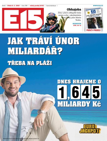E15 - 8.2.2019