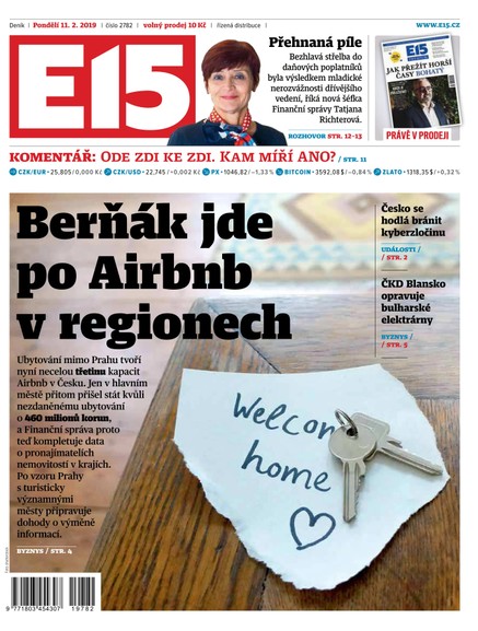 E15 - 11.2.2019
