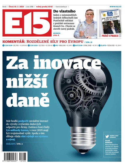 E15 - 19.2.2019